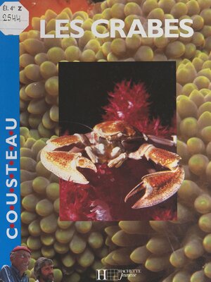 cover image of Les crabes